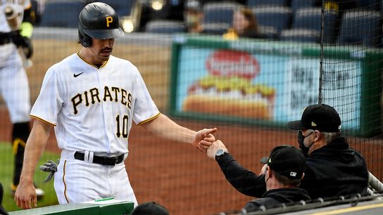 Pirates climb up over .500 with 2-1 victory against the Royals taken at PNC Park (Pirates)